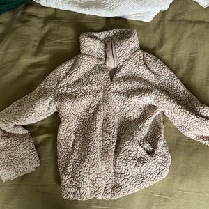 Sherpa Jacket